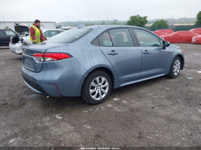 2021 TOYOTA COROLLA 5YFEPMAE4MP236066 Photo 3