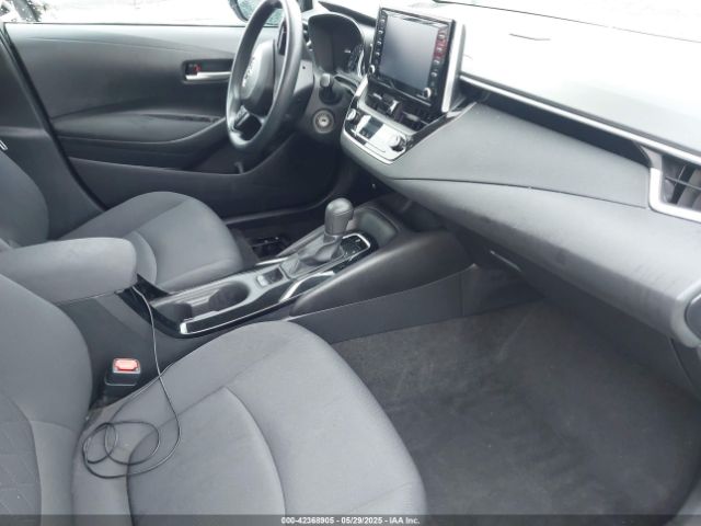 2021 TOYOTA COROLLA 5YFEPMAE4MP236066 Photo 4