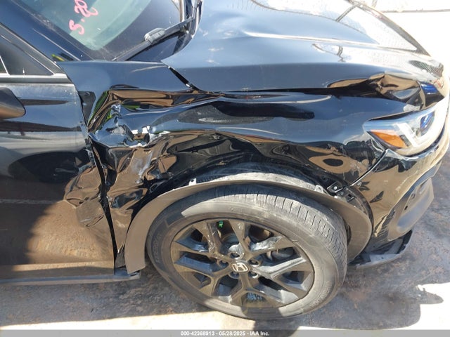 3CZRZ1H51PM719214 Honda k20z5