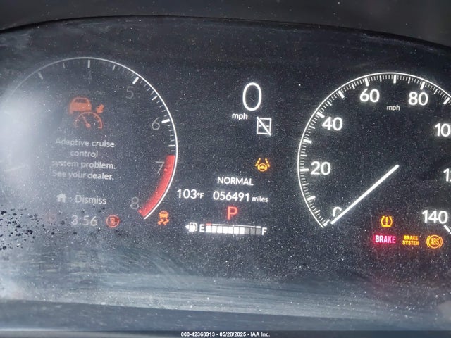 3CZRZ1H51PM719214 Honda k20z5