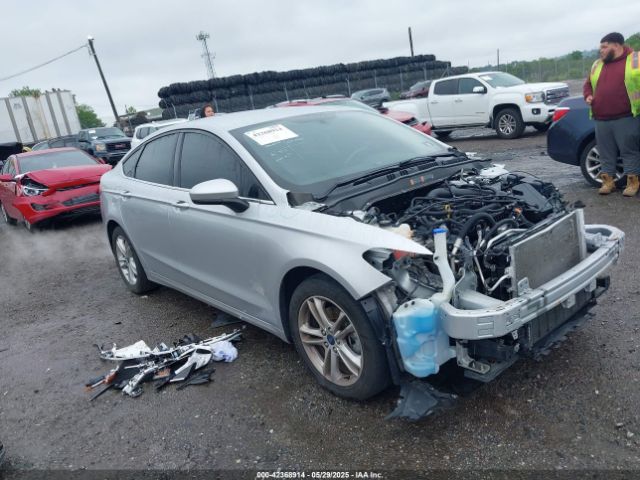 2018 FORD FUSION 3FA6P0HD2JR258699