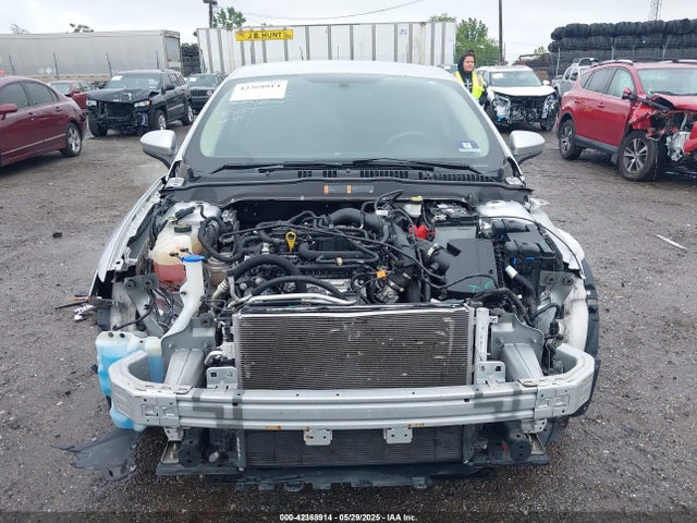 Ford Fusion 2018 3FA6P0HD2JR258699 Image 13