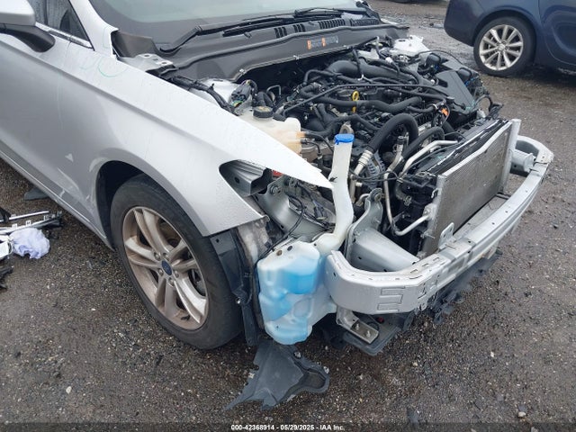 Ford Fusion 2018 3FA6P0HD2JR258699 Image 21