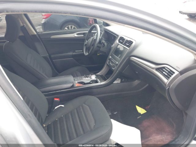 2018 FORD FUSION 3FA6P0HD2JR258699 Photo 4