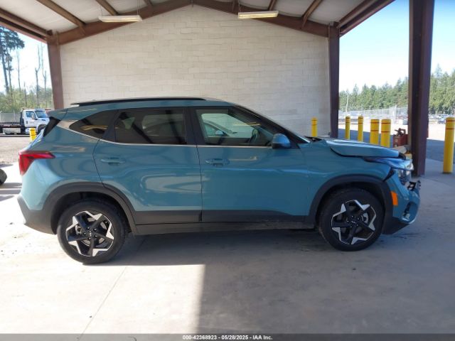KNDERCAA3R7521593 KIA SELTOS EX