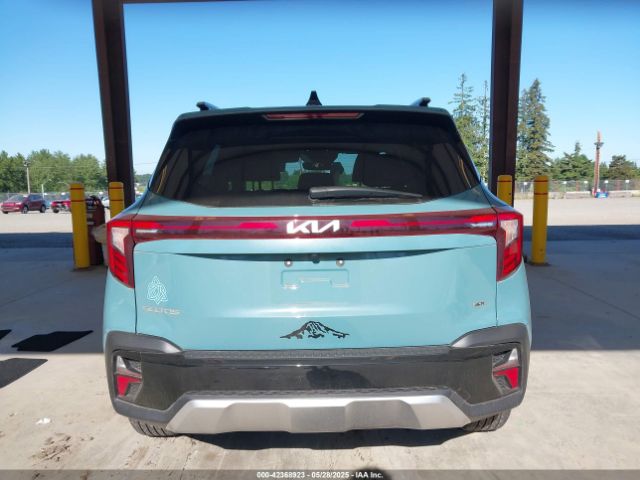 KNDERCAA3R7521593 KIA SELTOS EX