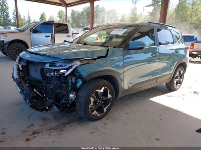 KNDERCAA3R7521593 KIA SELTOS EX