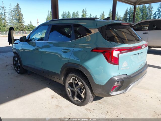 KNDERCAA3R7521593 KIA SELTOS EX