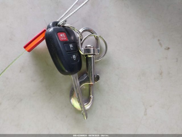 2T3ZFREV1JW505332 Toyota 2ar-fe