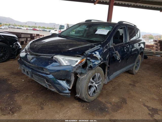 2T3ZFREV1JW505332 Toyota 2ar-fe