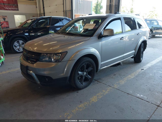 Dodge Journey 2015 3C4PDDGG2FT568646 Image 2
