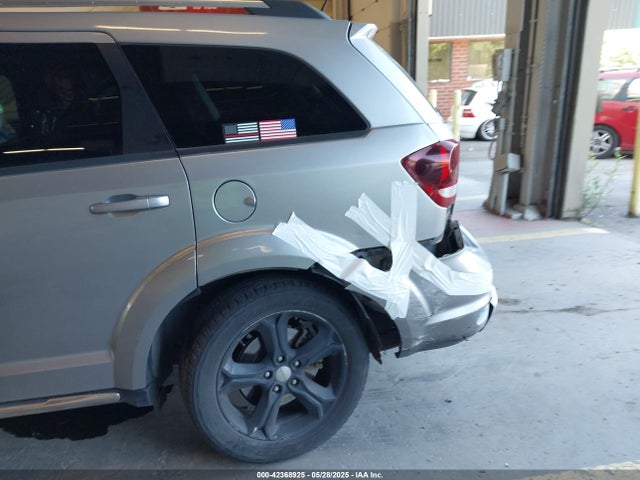 Dodge Journey 2015 3C4PDDGG2FT568646 Image 6