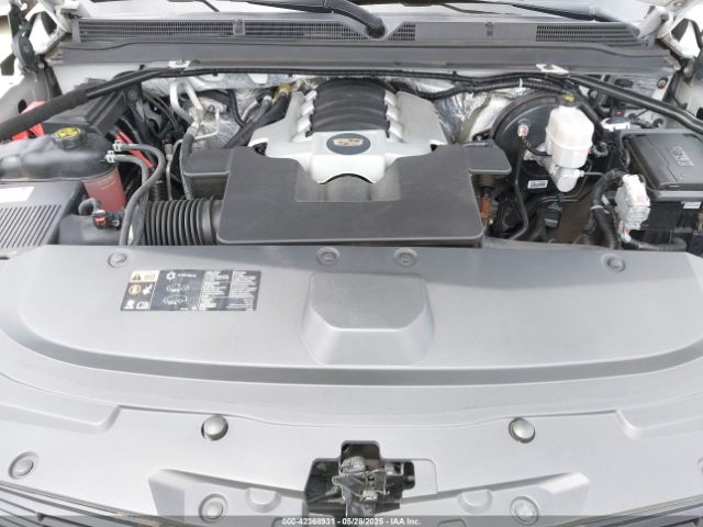 1GYS4KKJ7HR242820 Cadillac Escalade Esv Platinum