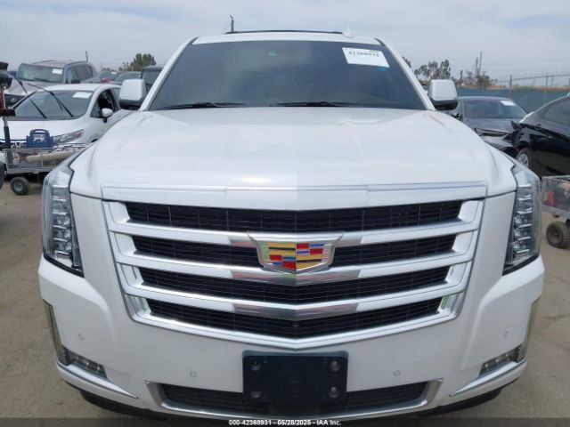 1GYS4KKJ7HR242820 Cadillac Escalade Esv Platinum