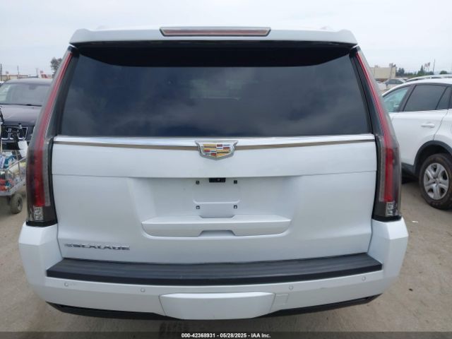 1GYS4KKJ7HR242820 Cadillac Escalade Esv Platinum