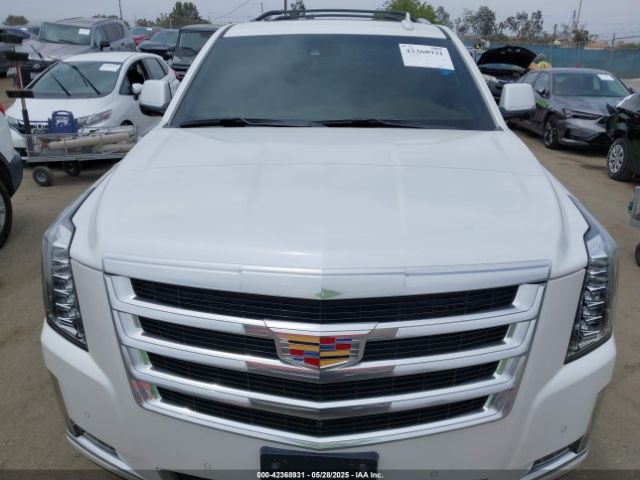 1GYS4KKJ7HR242820 Cadillac Escalade Esv Platinum