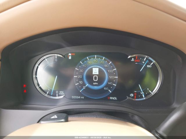 1GYS4KKJ7HR242820 Cadillac Escalade Esv Platinum