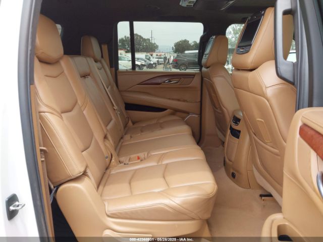 1GYS4KKJ7HR242820 Cadillac Escalade Esv Platinum
