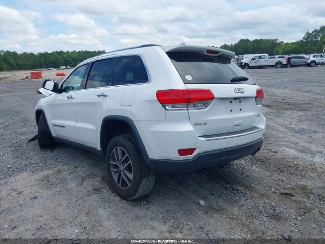 2017 JEEP GRAND CHEROKEE 1C4RJFBGXHC845272 Photo 2