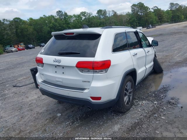 2017 JEEP GRAND CHEROKEE 1C4RJFBGXHC845272 Photo 3
