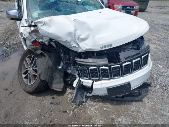2017 JEEP GRAND CHEROKEE 1C4RJFBGXHC845272 Photo 5