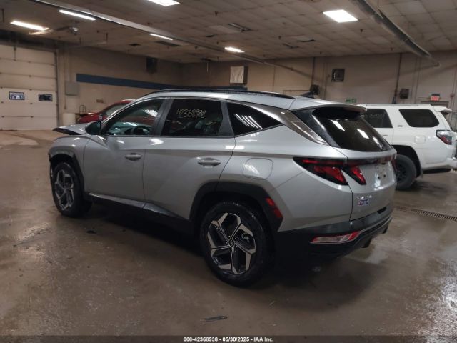 2024 HYUNDAI TUCSON PLUG-IN HYBRID KM8JBDD27RU220058 Photo 2