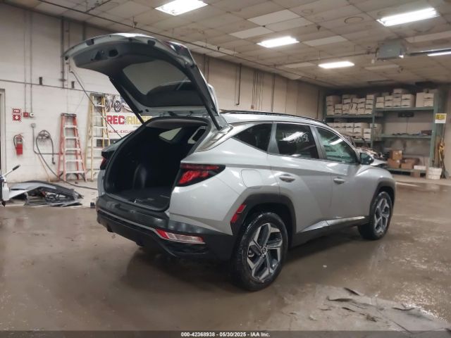 2024 HYUNDAI TUCSON PLUG-IN HYBRID KM8JBDD27RU220058 Photo 3