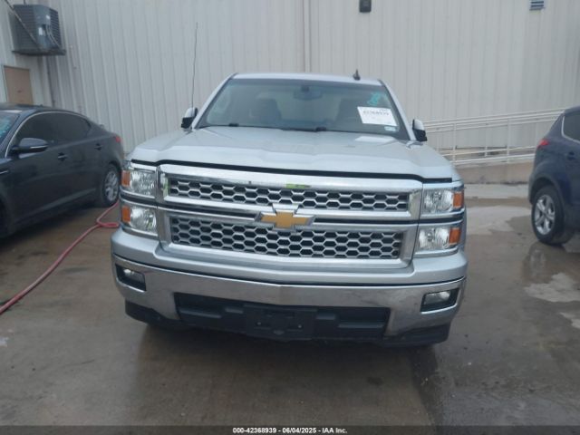 1GCRCREH4FZ310657 Chevrolet Silverado 1500 1lt