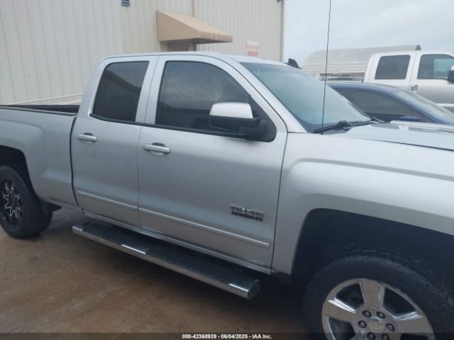 1GCRCREH4FZ310657 Chevrolet Silverado 1500 1lt