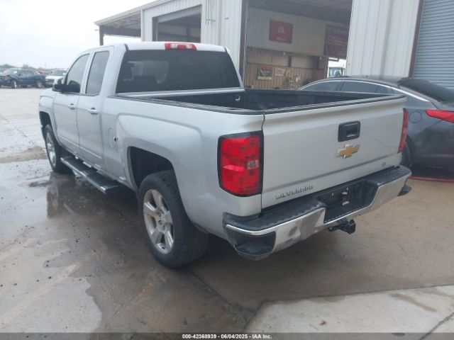 1GCRCREH4FZ310657 Chevrolet Silverado 1500 1lt
