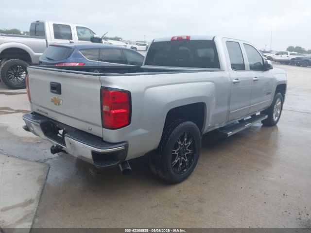 1GCRCREH4FZ310657 Chevrolet Silverado 1500 1lt