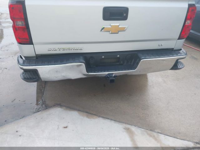 1GCRCREH4FZ310657 Chevrolet Silverado 1500 1lt