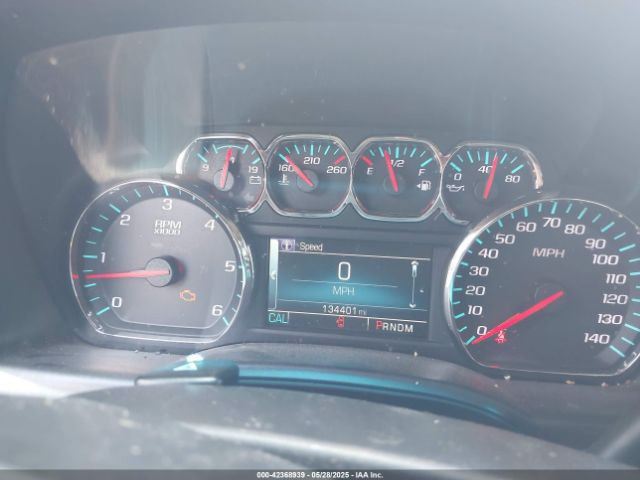 1GCRCREH4FZ310657 Chevrolet Silverado 1500 1lt