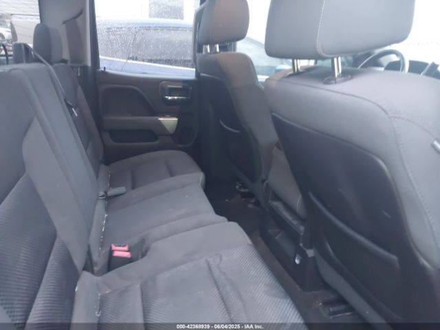 1GCRCREH4FZ310657 Chevrolet Silverado 1500 1lt