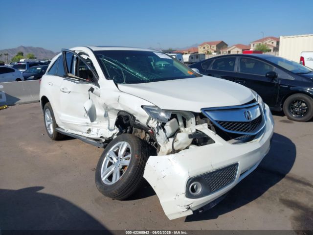 2015 ACURA RDX 5J8TB3H56FL018438 Photo 0