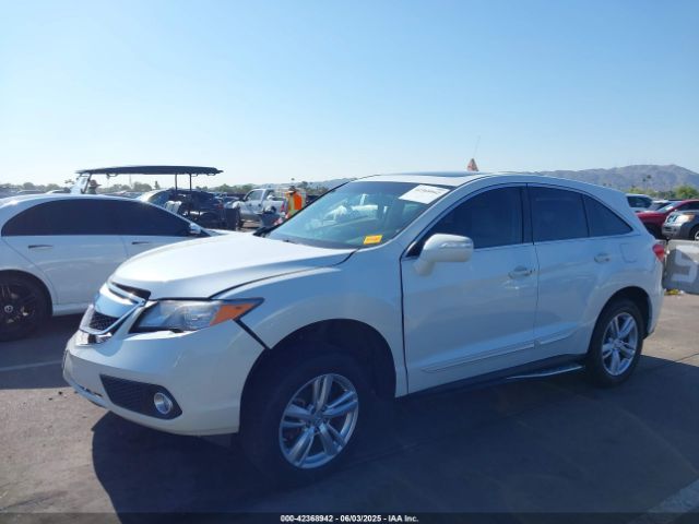 2015 ACURA RDX 5J8TB3H56FL018438 Photo 1
