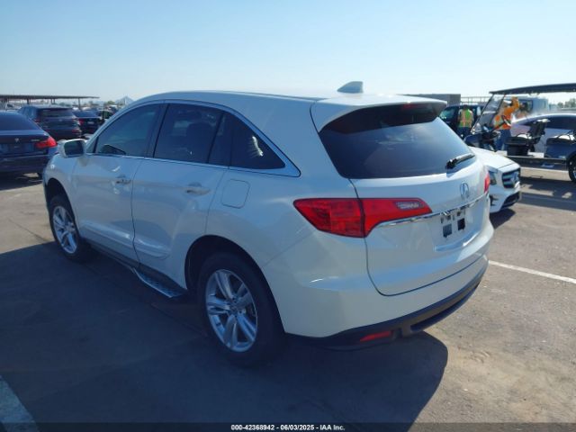 2015 ACURA RDX 5J8TB3H56FL018438 Photo 2