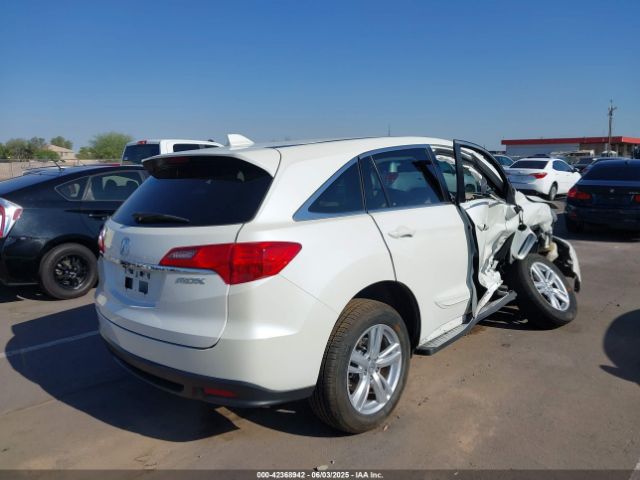 2015 ACURA RDX 5J8TB3H56FL018438 Photo 3