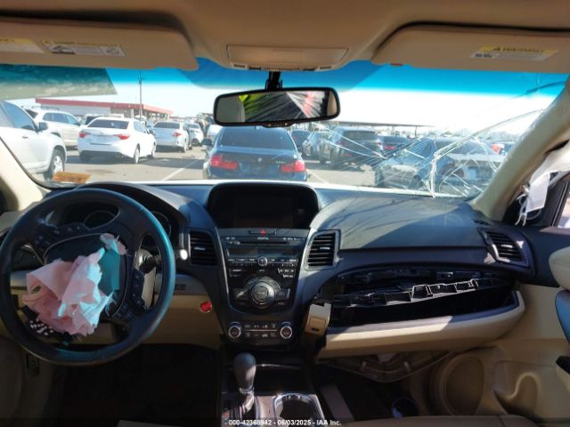 2015 ACURA RDX 5J8TB3H56FL018438 Photo 4