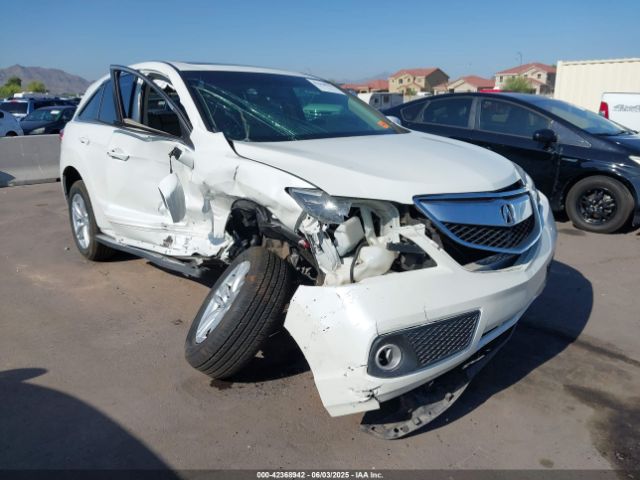2015 ACURA RDX 5J8TB3H56FL018438 Photo 5