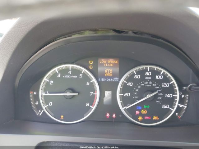 2015 ACURA RDX 5J8TB3H56FL018438 Photo 6