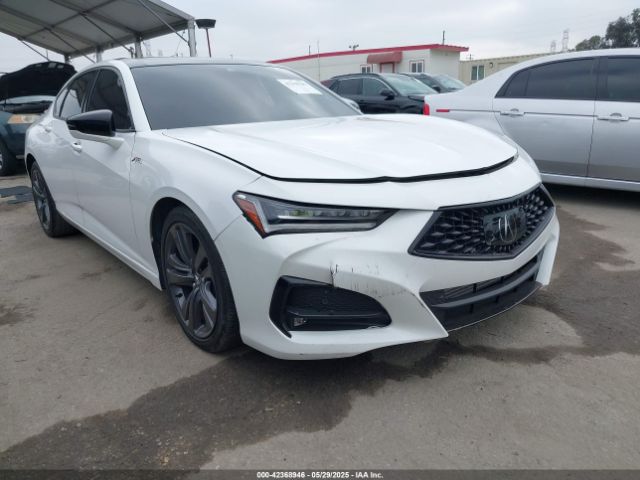 2022 ACURA TLX 19UUB5F59NA001954 Photo 0