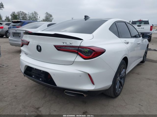 2022 ACURA TLX 19UUB5F59NA001954 Photo 3