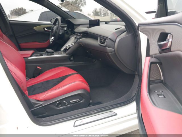2022 ACURA TLX 19UUB5F59NA001954 Photo 4