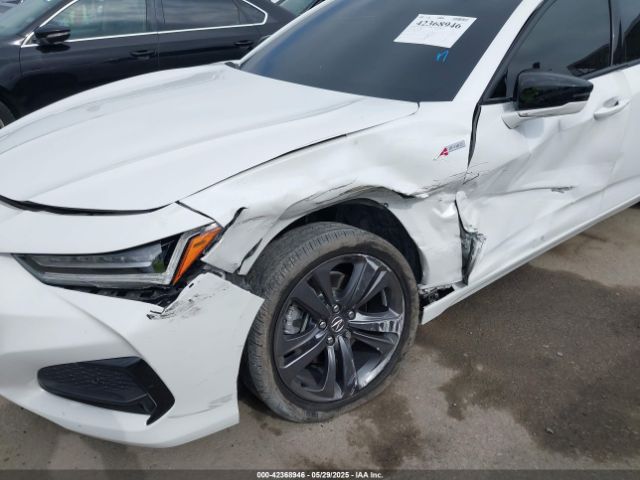 2022 ACURA TLX 19UUB5F59NA001954 Photo 5