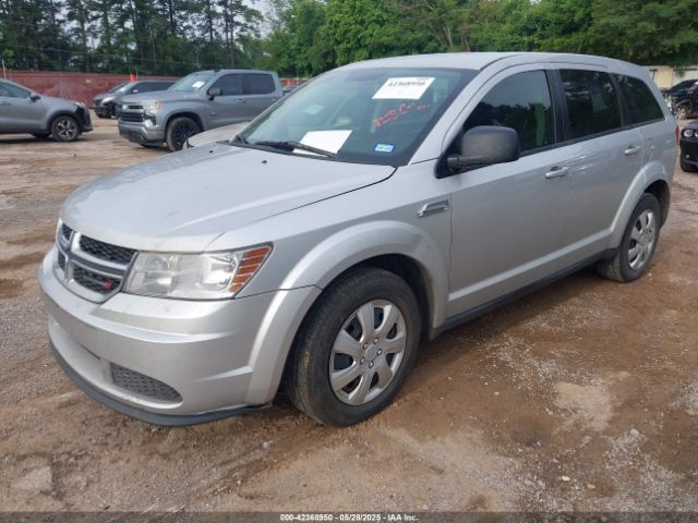 3C4PDCAB5ET198704 Dodge Journey American Value Pkg
