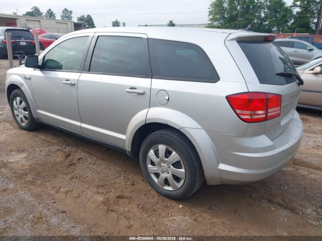 3C4PDCAB5ET198704 Dodge Journey American Value Pkg