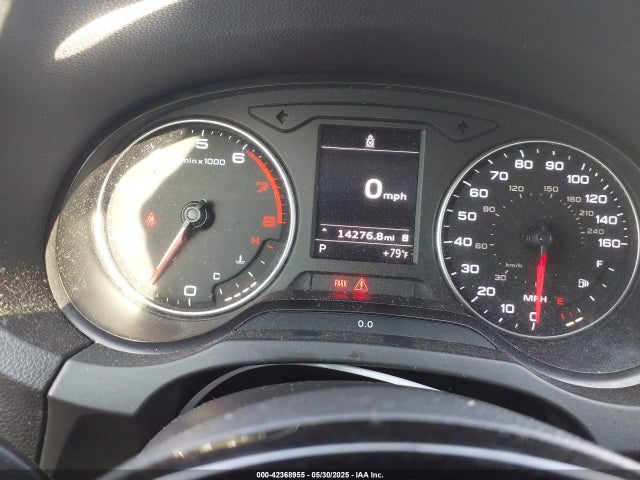 2015 AUDI A3 WAUACGFF8F1116739 Photo 6