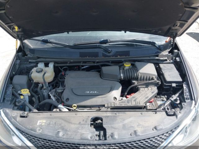 2017 CHRYSLER PACIFICA 2C4RC1BG9HR667777 Photo 9