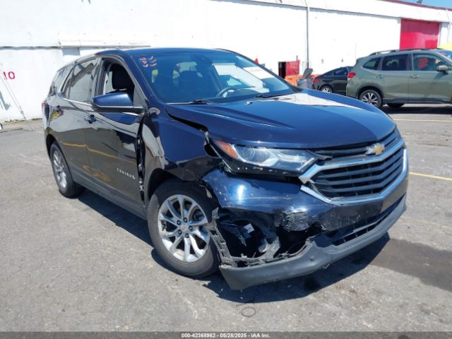 2020 CHEVROLET EQUINOX 3GNAXKEV4LS517337